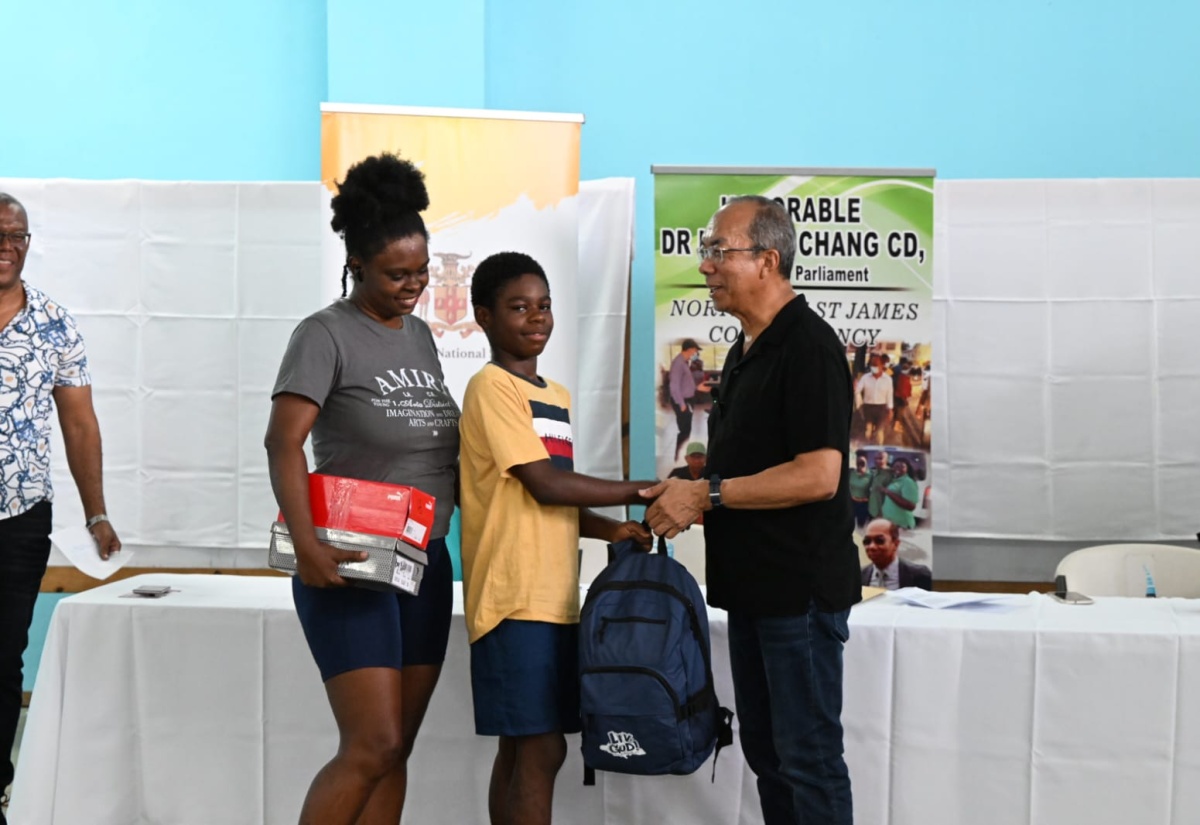 Gov’t’s Youth Social Intervention Programmes Have Been Effective – Minister Chang
