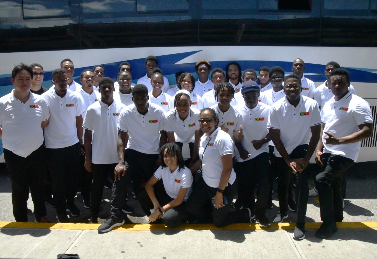 National Badminton Team Members Praise Jamaica-China Technical Cooperation Programme