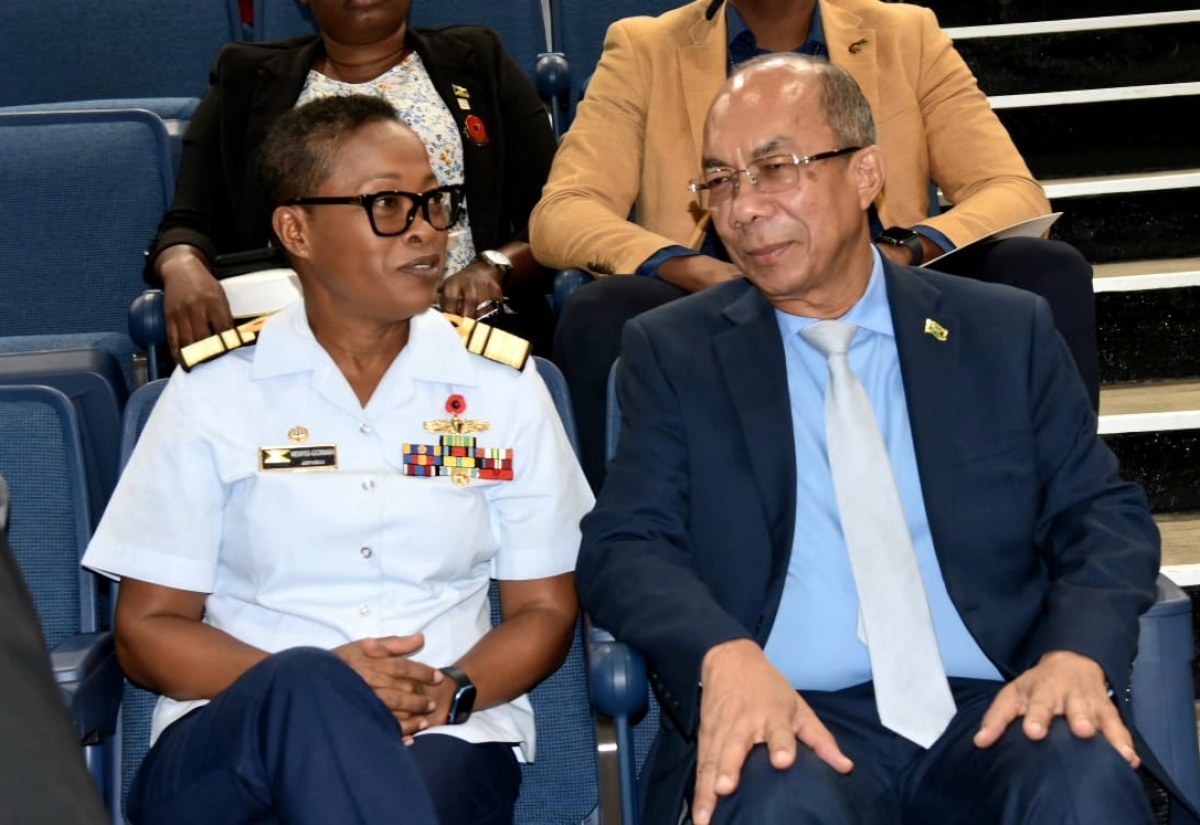 Government Will Ensure That Pathways into Cybersecurity Careers are Provided – Minister Morris Dixon