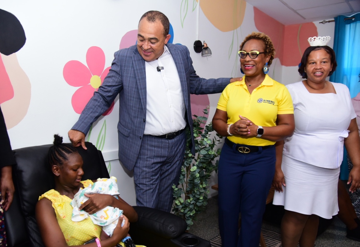 Gov’t Strengthening Support for Mothers and Newborns