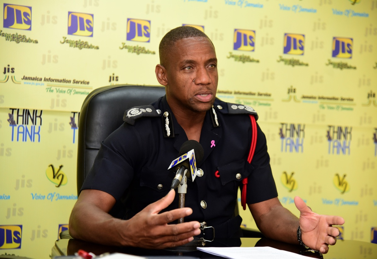 Jamaica Fire Brigade to Showcase Technology in Its Operations