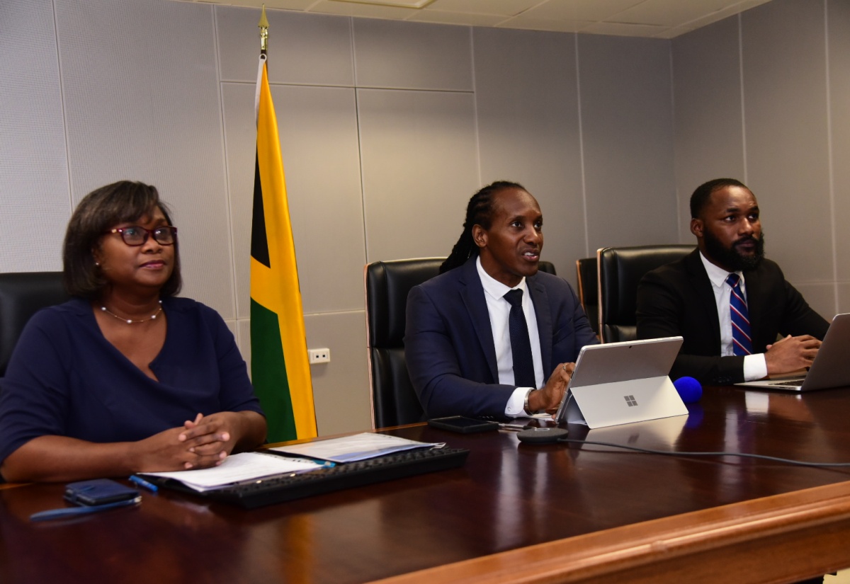 Jamaica Diaspora Mentorship Academy Officially Launched