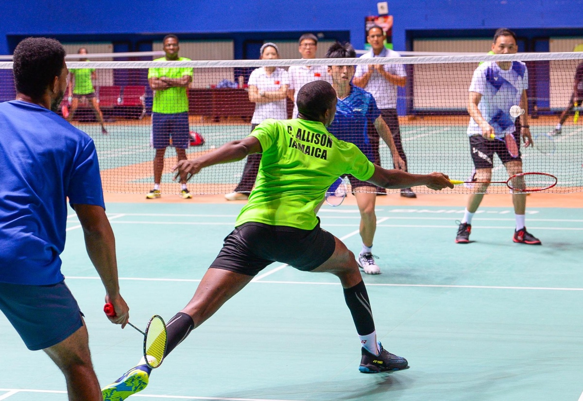 Children Should Be Introduced To Badminton Early – Coach