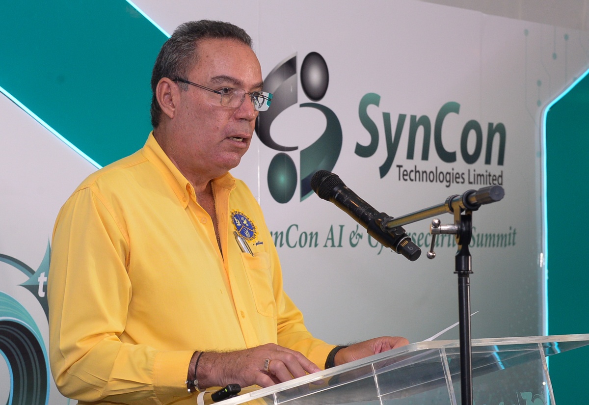 Minister Vaz Highlights Need to Strengthen Cybersecurity Infrastructure