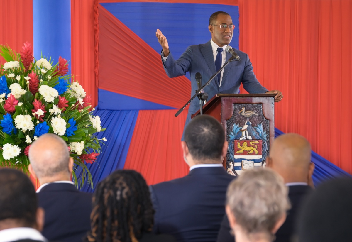 Gov’t Approves $200M Grant for UWI to Establish Fiscal Research Centre