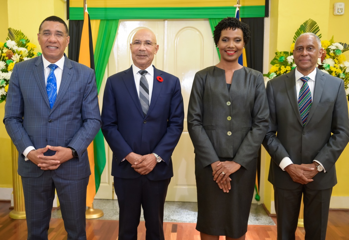 Second Jamaican Judge Appointed to CCJ