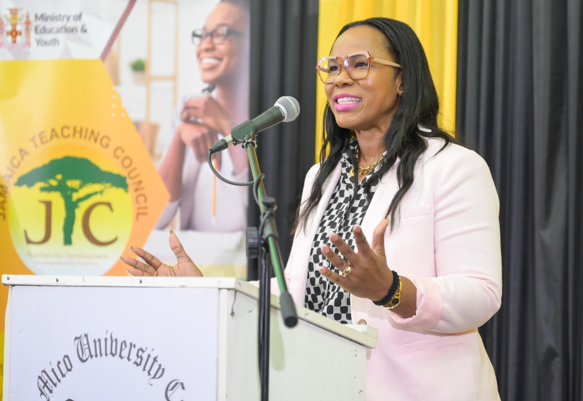 PHOTOS: Launch of the Association of Music Teachers of Jamaica