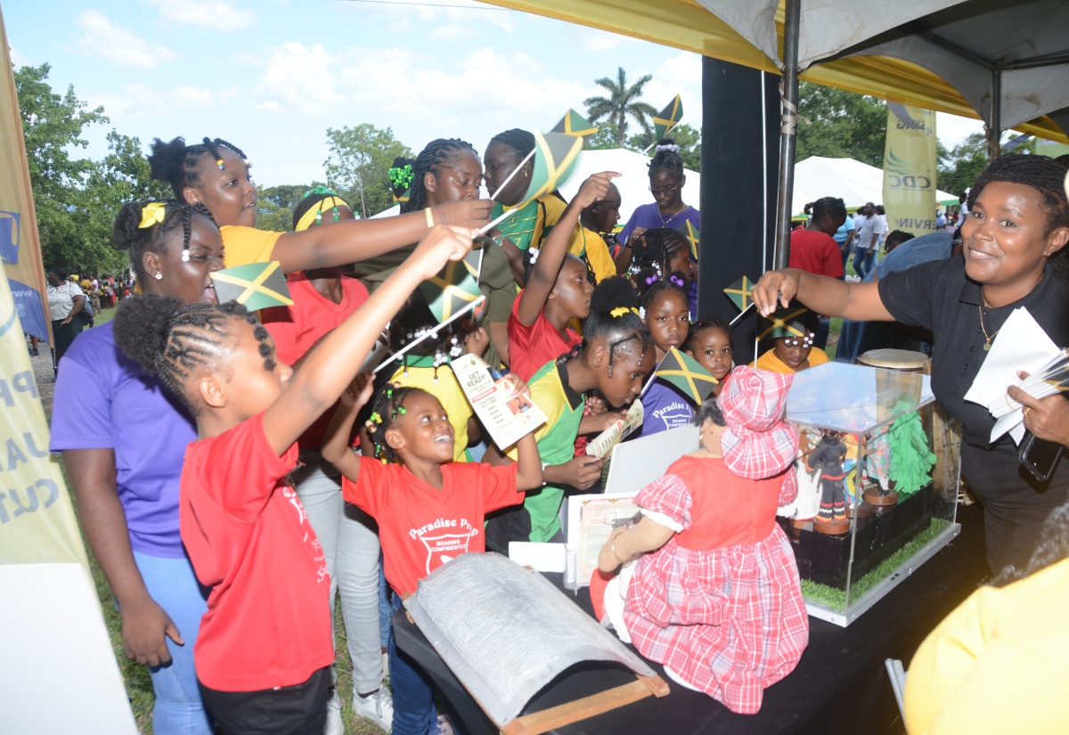 Students Flock to Seville Heritage Park For Annual Expo