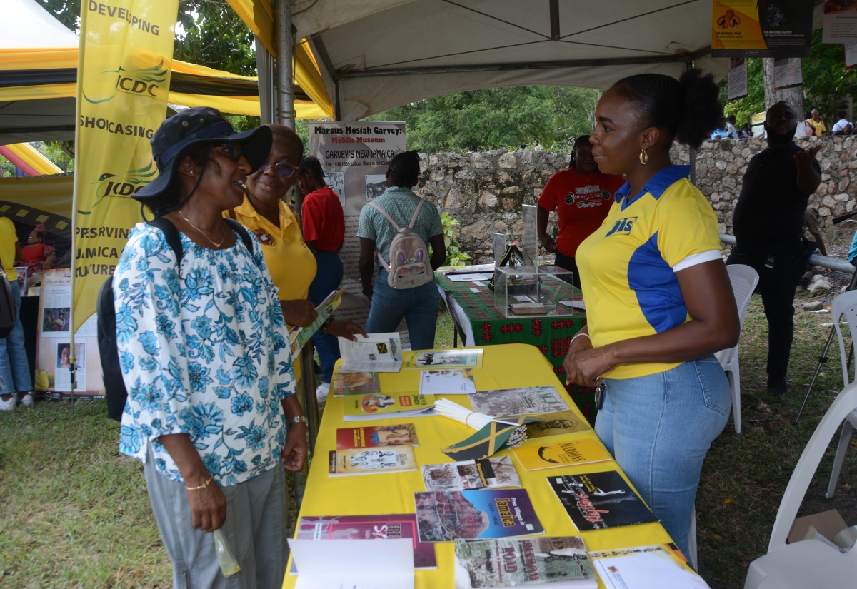 Students Flock to Seville Heritage Park For Annual Expo