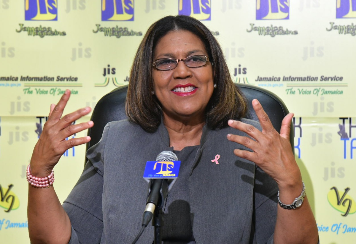 JIPO Executive Director Calls for More Support for CMOs