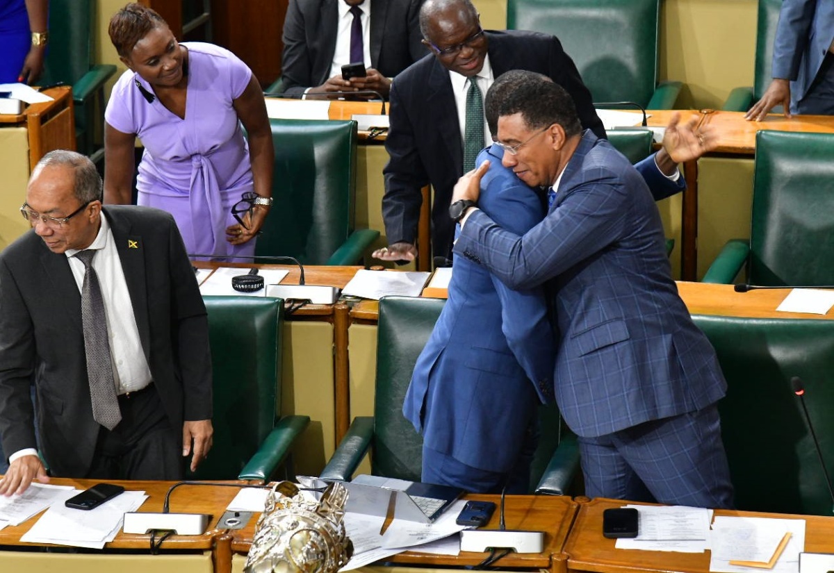 Nigel is a Special Resource for Jamaica – PM Holness