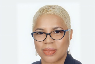 Executive Director Pollyanna Project, Donna Stewart-Moore.

