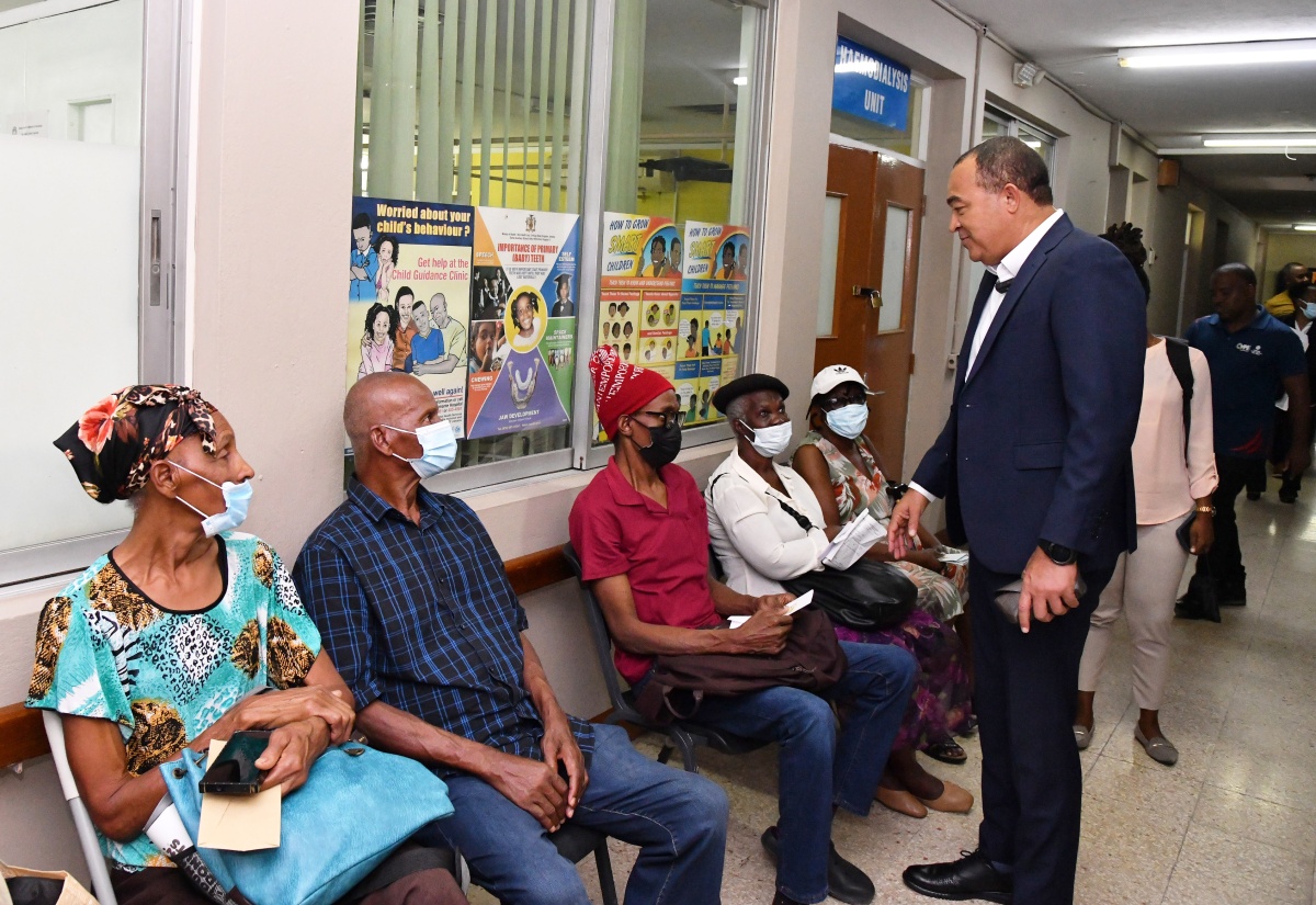 3,476 Procedures Performed under Jamaica-Cuba Eye Care Programme Since September 2023