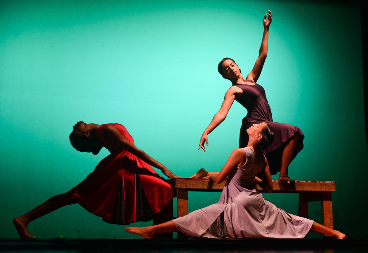 Ardenne High Wins Marcus Garvey Award for Excellence in Performing Arts