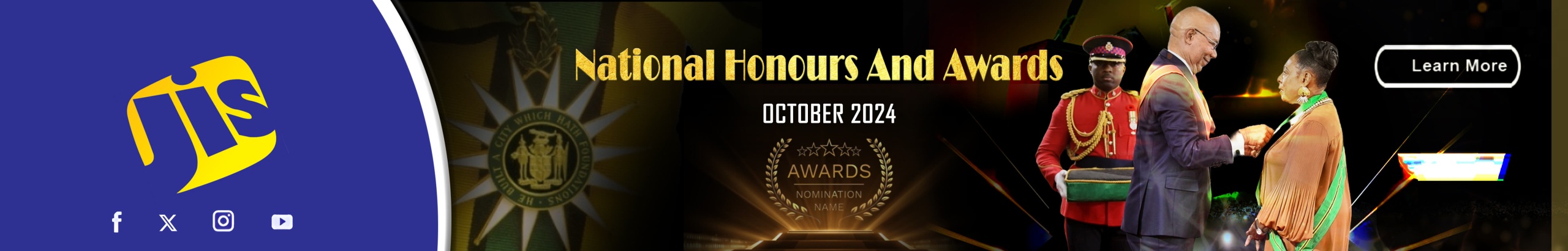  National Honour & Award – October 2024 