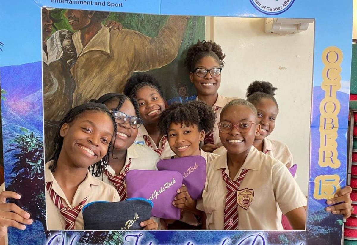 BGA Marks International Day of Rural Women October 5 to 25