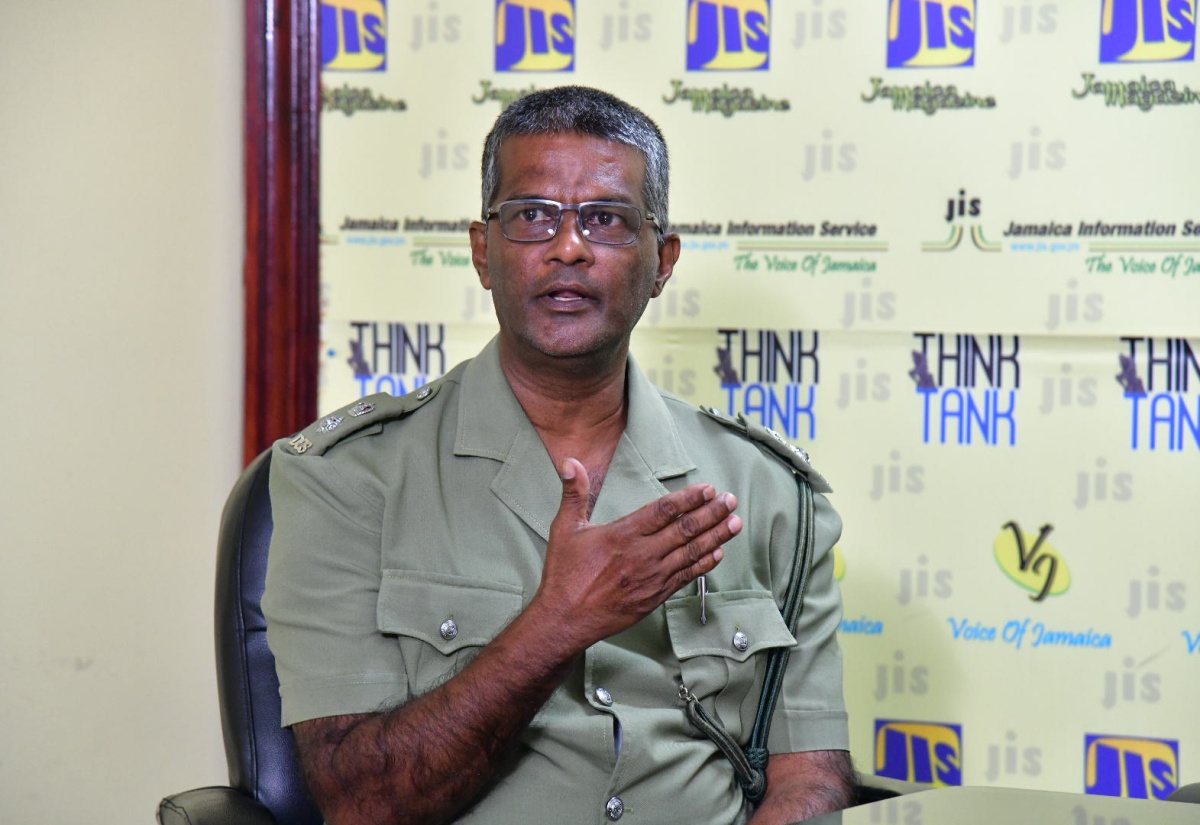 Inmates Systematically Categorised to Assess Risk Levels