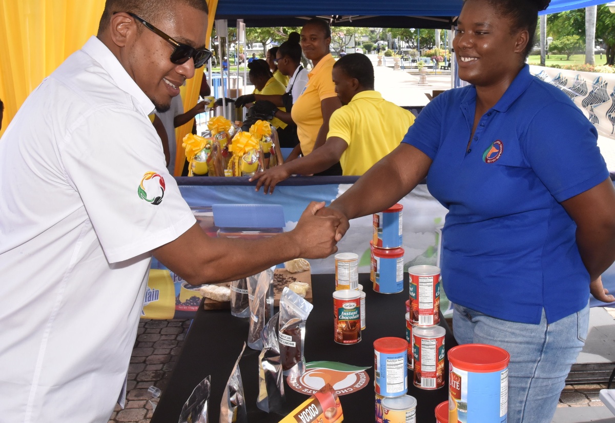 Crop Restoration and Expansion Programme for Coffee and Cocoa Farmers