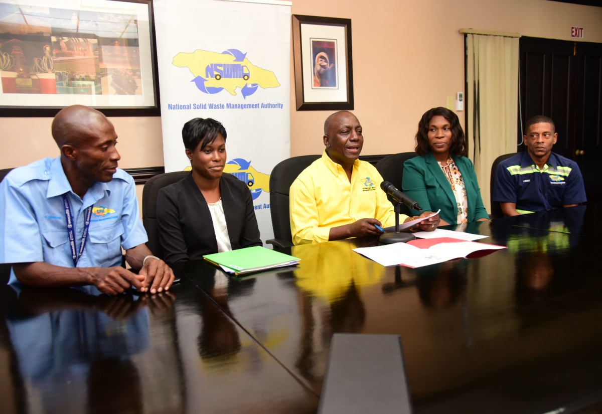 NSWMA Workers Get Permanent-Employment Letters