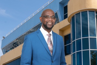 Group Executive Chairman, University of the Commonwealth Caribbean (UCC), Dr. Winston Adams.