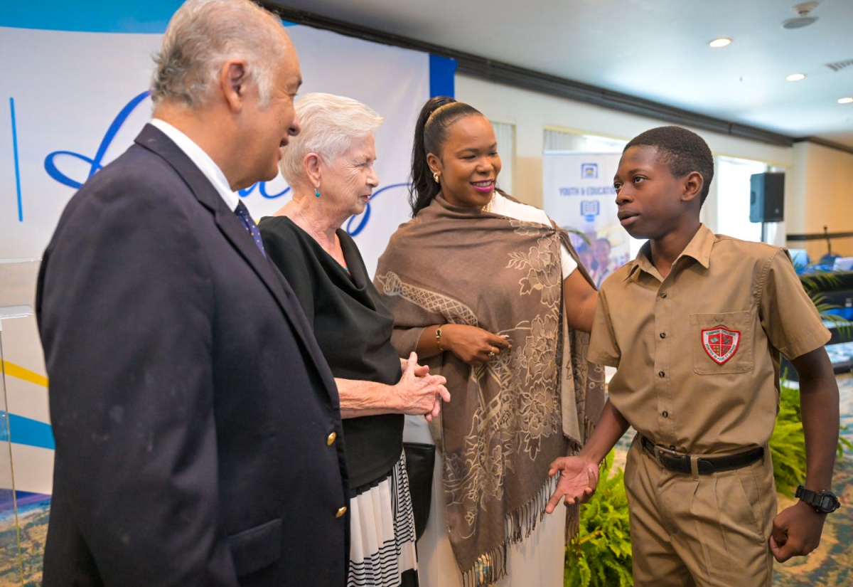 JN Foundation Awards Scholarships to 47 Students