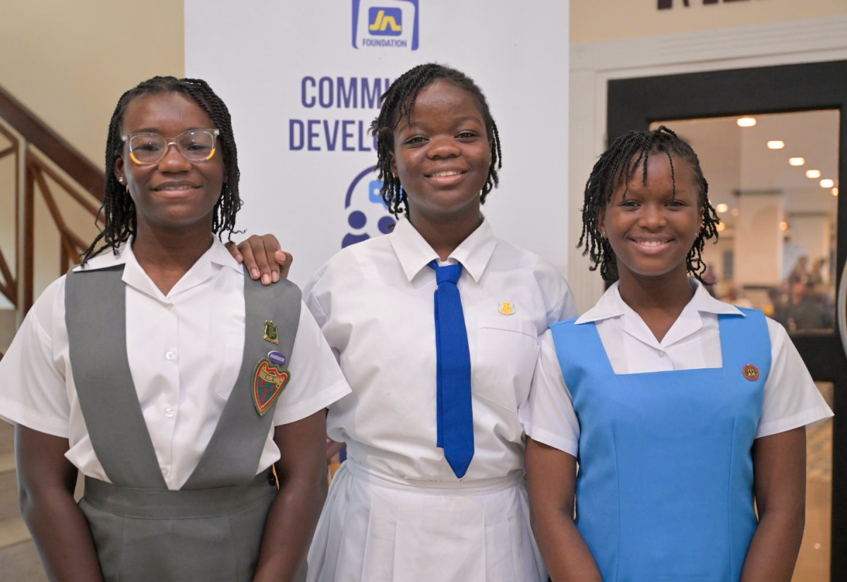 County PEP Scholars Receive $250,000 Each from JN Foundation