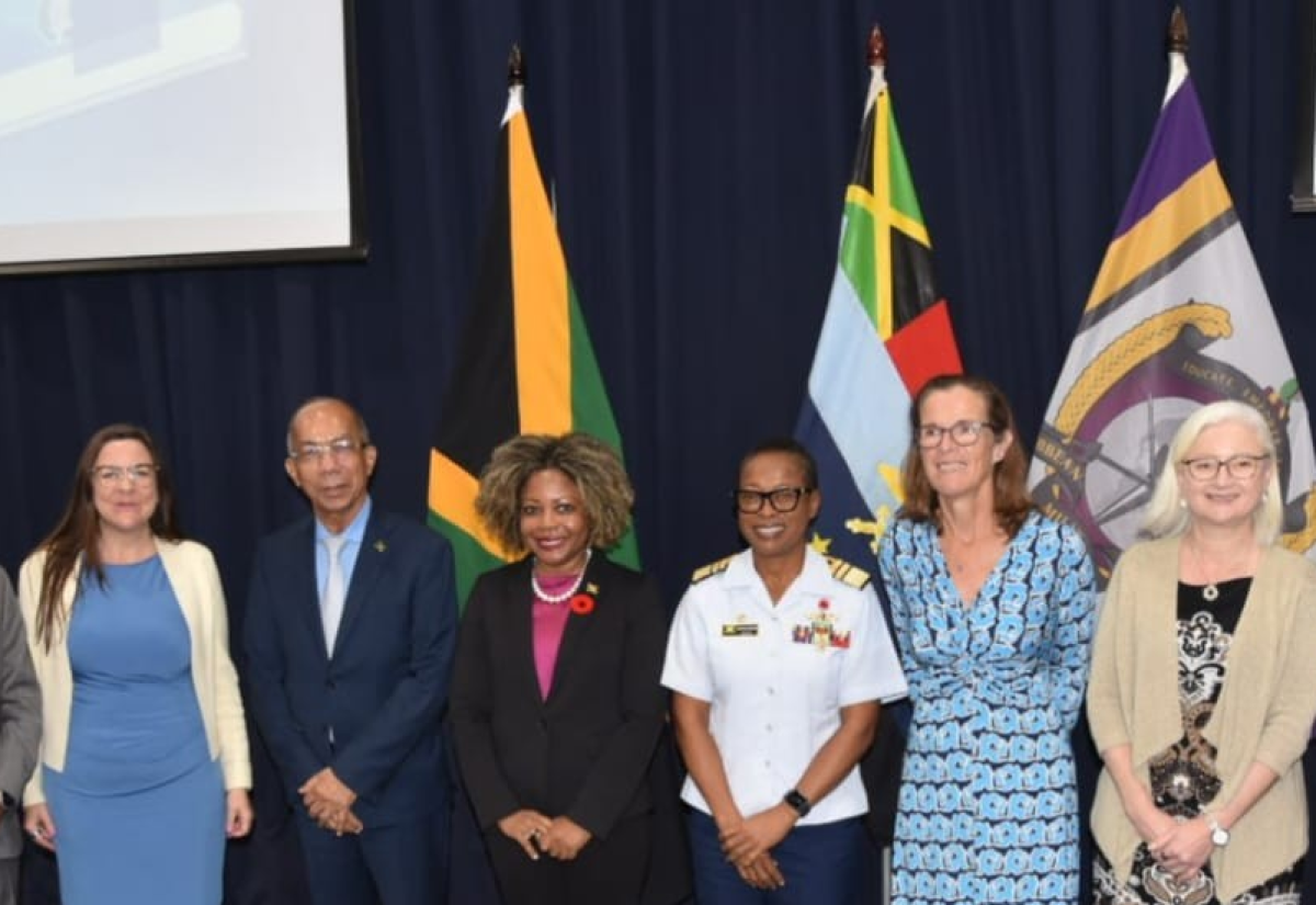 Government Will Ensure That Pathways into Cybersecurity Careers are Provided – Minister Morris Dixon