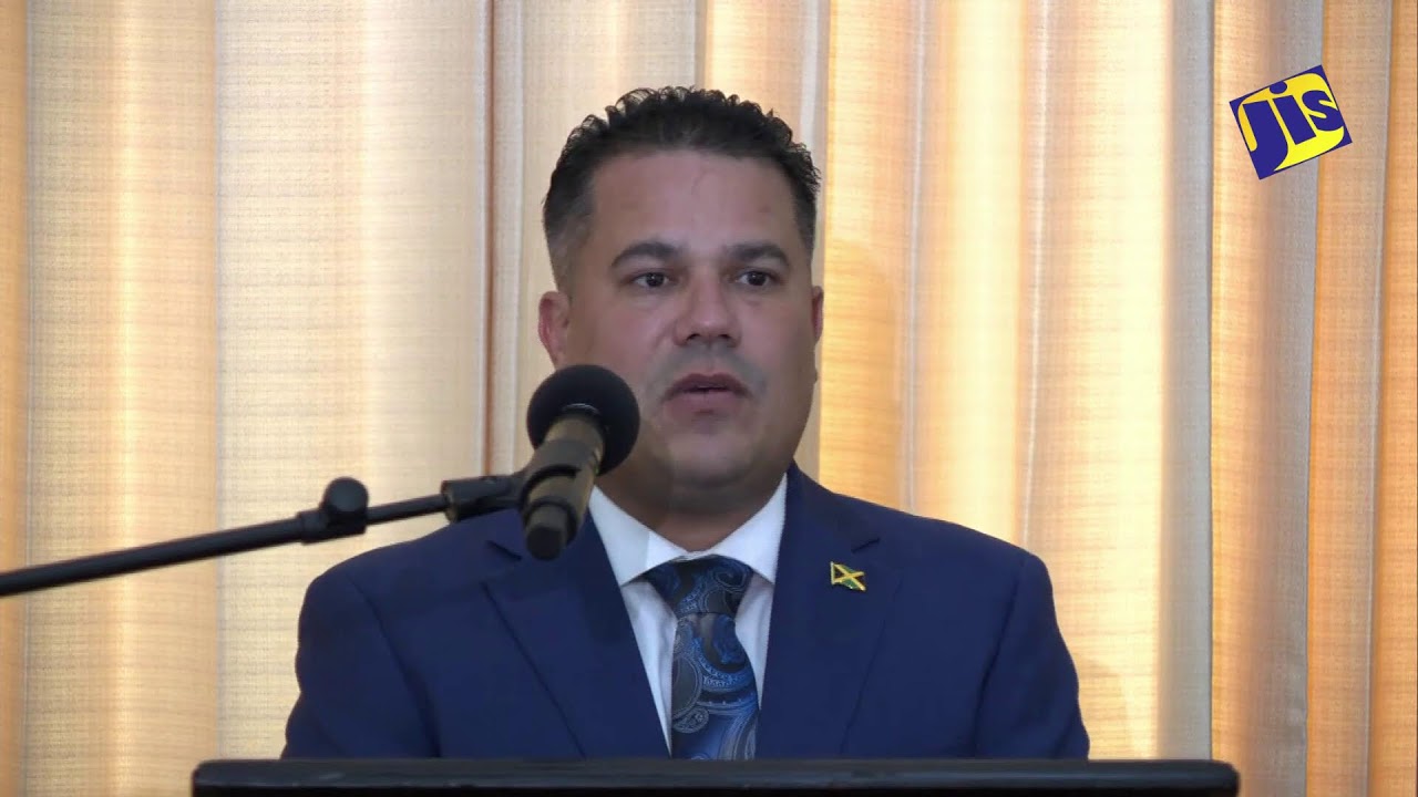 JISTV | Swearing In Ceremony for Mr. Matthew Samuda, MP as Minister without Portfolio at MEGJC