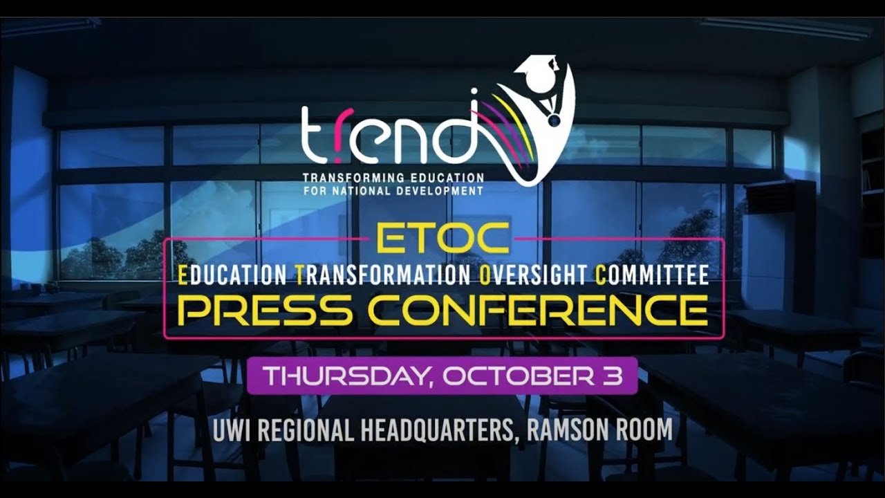 JISTV | Ministry of Education and Youth Quarterly ETOC Press Conference