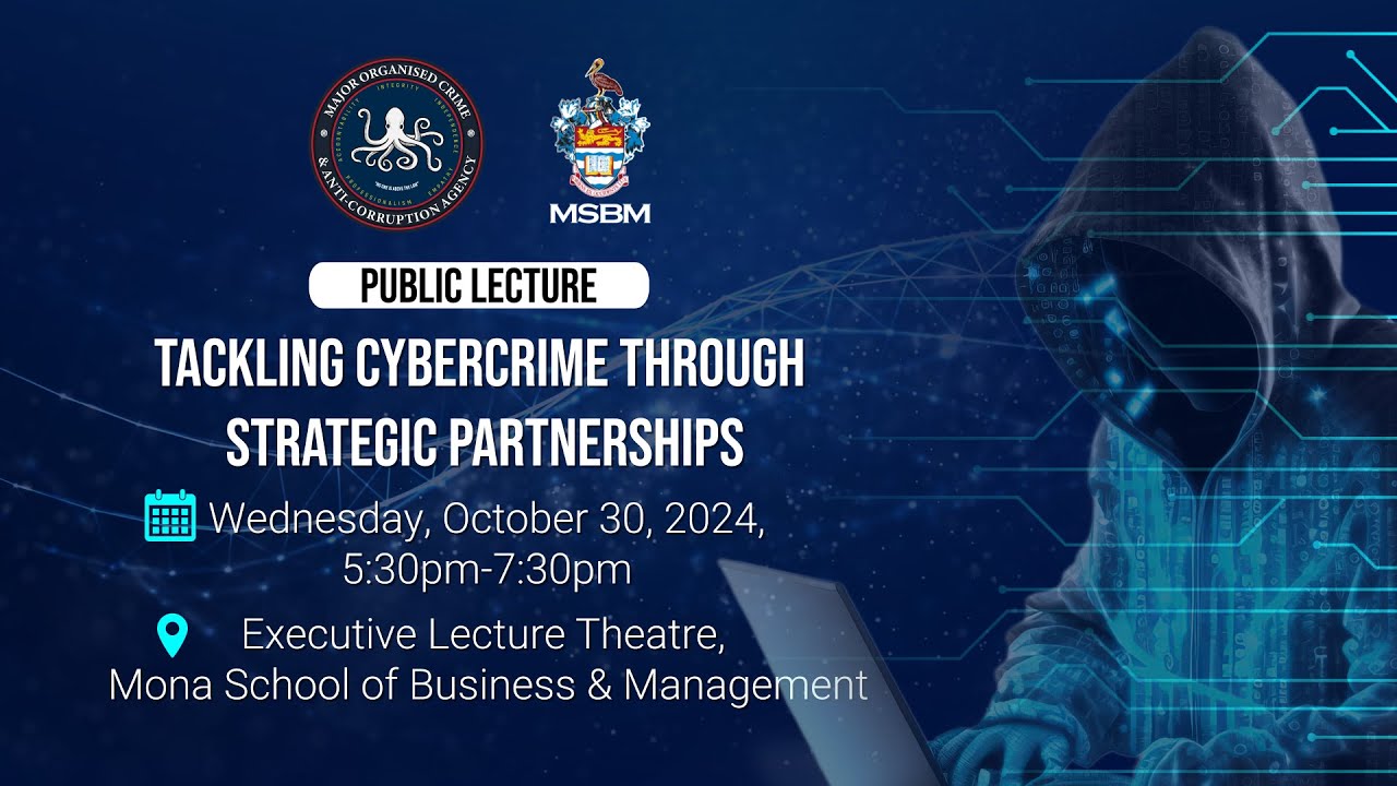 JISTV | MOCA & MSBM Tackling Cybercrime Through Strategic Partnerships