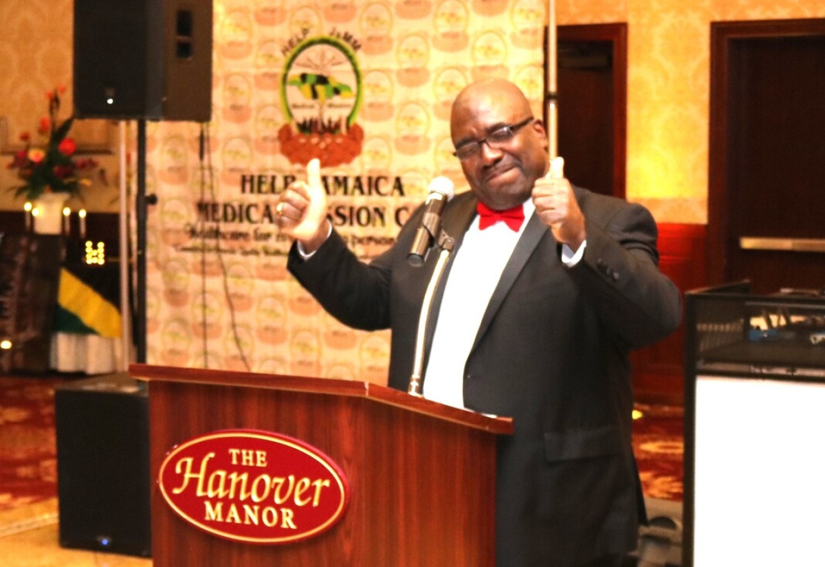 Consul General To New York Hails HelpJaMM