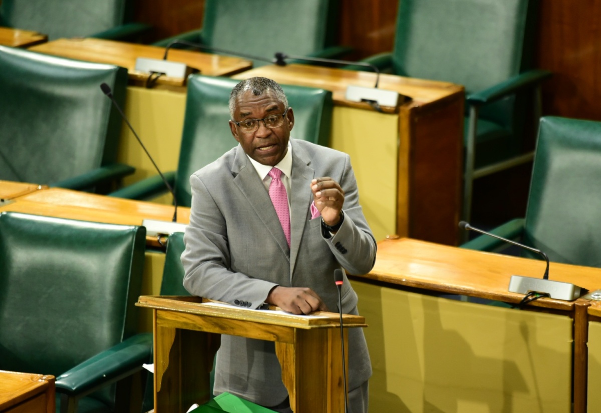 Gov’t Senator Calls for Reintroduction of Revised Osha in Parliament