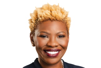 Jamaica Promotions Corporation (JAMPRO) Vice President for Exports, Sonja Linton.

