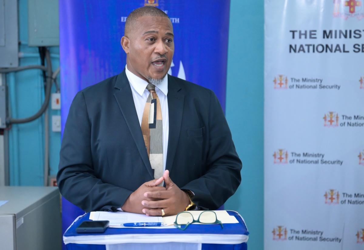 Education Ministry and JCF to Stage Anti-Gang Week 2024