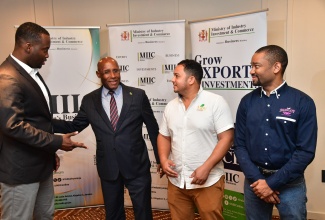 Minister Hill Encourages Jamaican Men to Build Strong Families