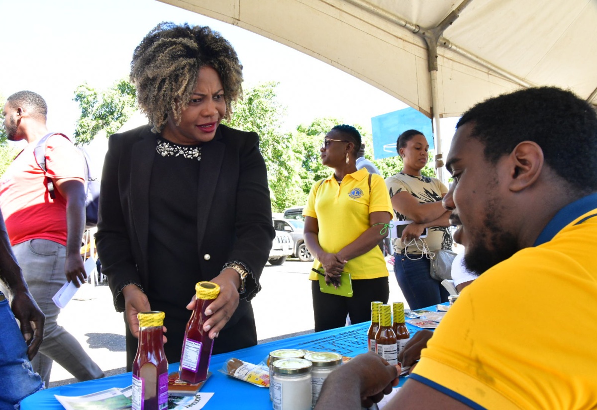 Every Jamaican Must Play a Part in Addressing School Violence – Minister Morris Dixon