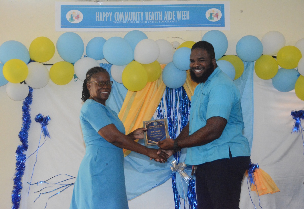 Community Health Aides Recognise