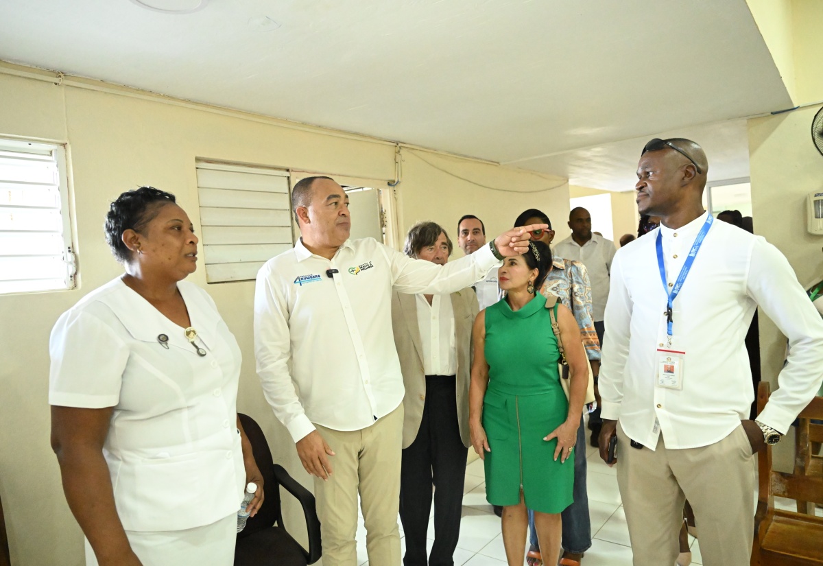 50th Health Centre Adopted Under Gov’t Partnership Initiative