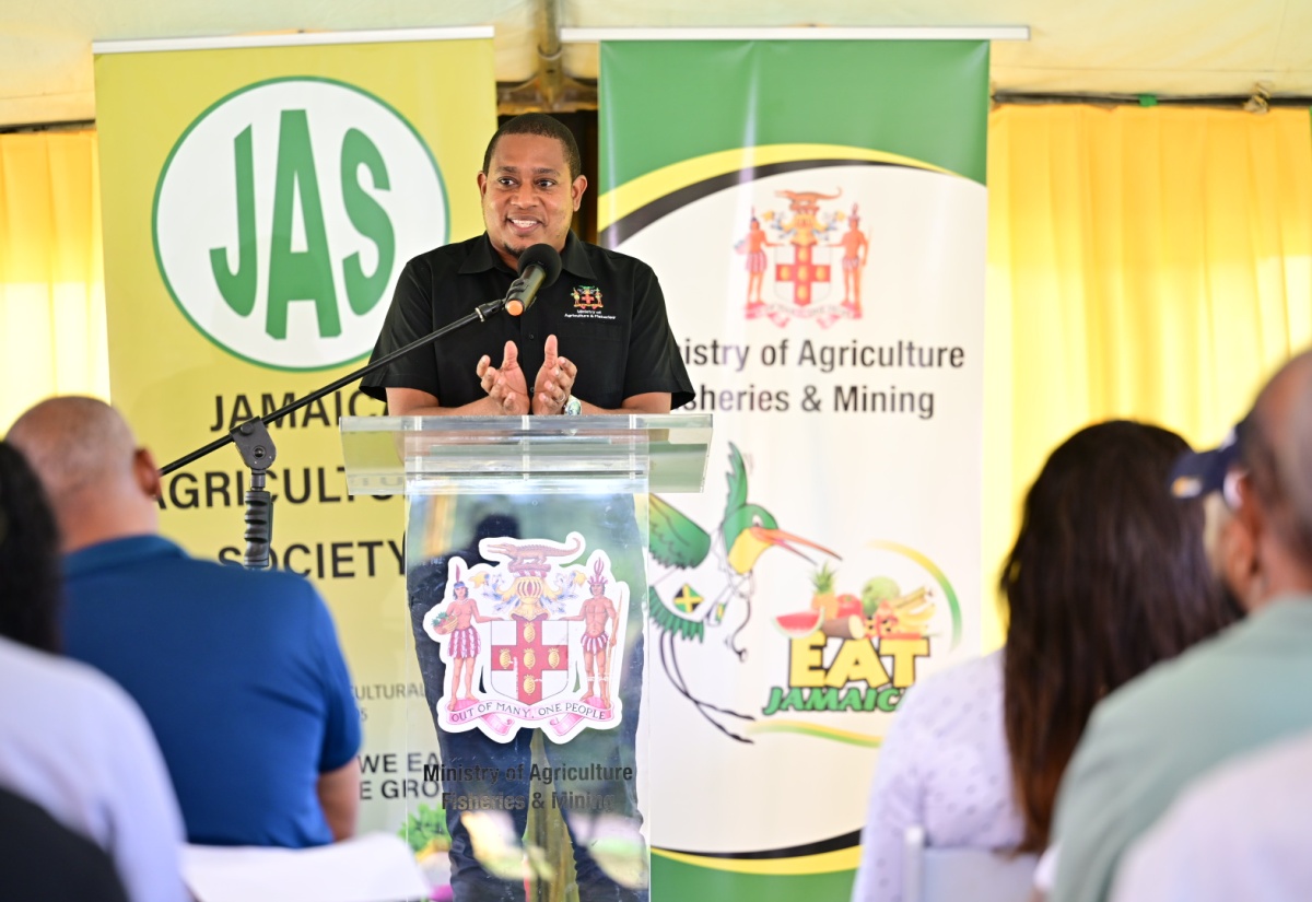 Consumers Encouraged to Support ‘Eat Jamaican’ Campaign