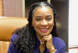 Managing Director, HEART/NSTA Trust, Dr. Taneisha Ingleton.