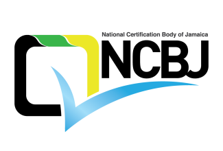 The National Certification Body of Jamaica (NCBJ) logo.

