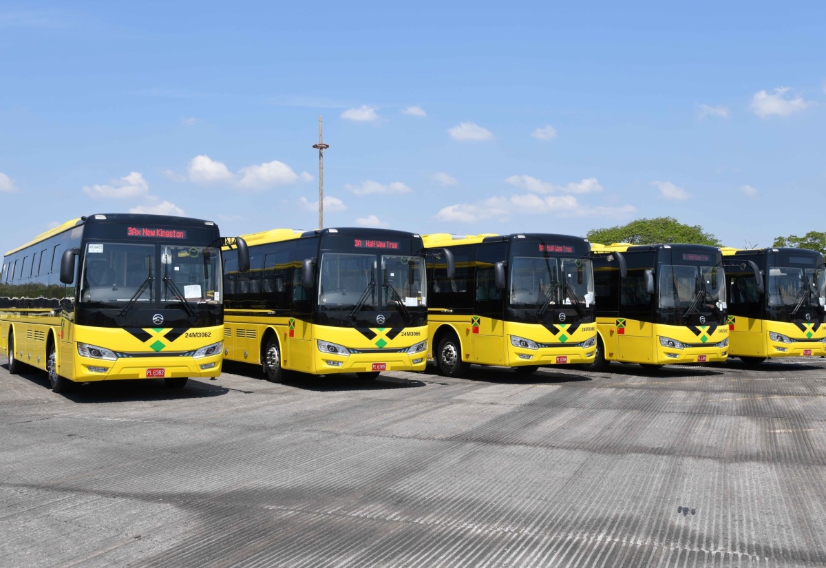 JUTC to Extend Operating Hours on Christmas Eve and New Year’s Eve