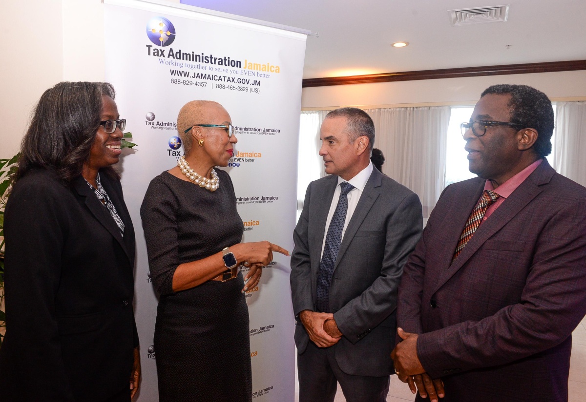 TAJ Commended on Decade of Service