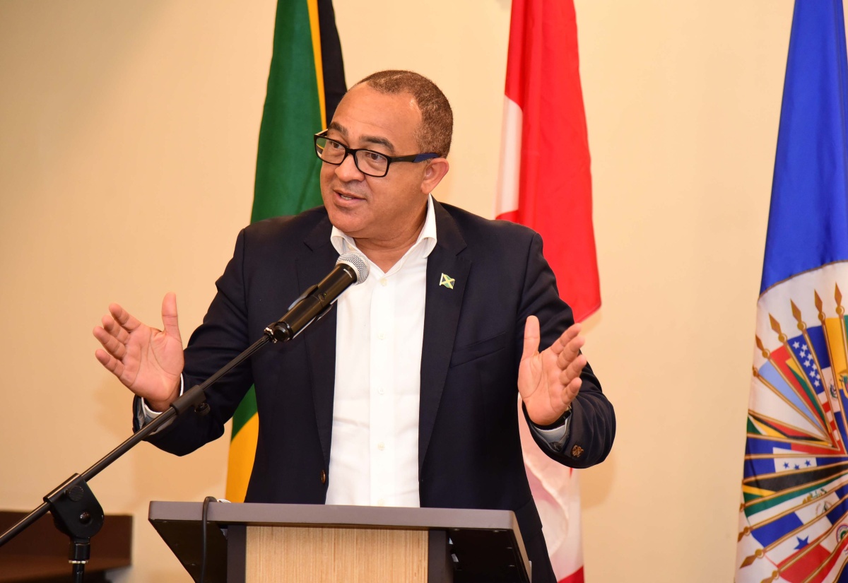 Jamaica Committed To Protecting Human Rights In Fight Against Aids