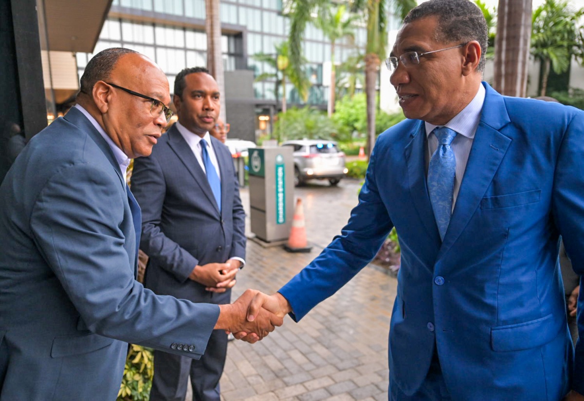 Ground to Be Broken for Caymanas Logistics Project Before March Next Year