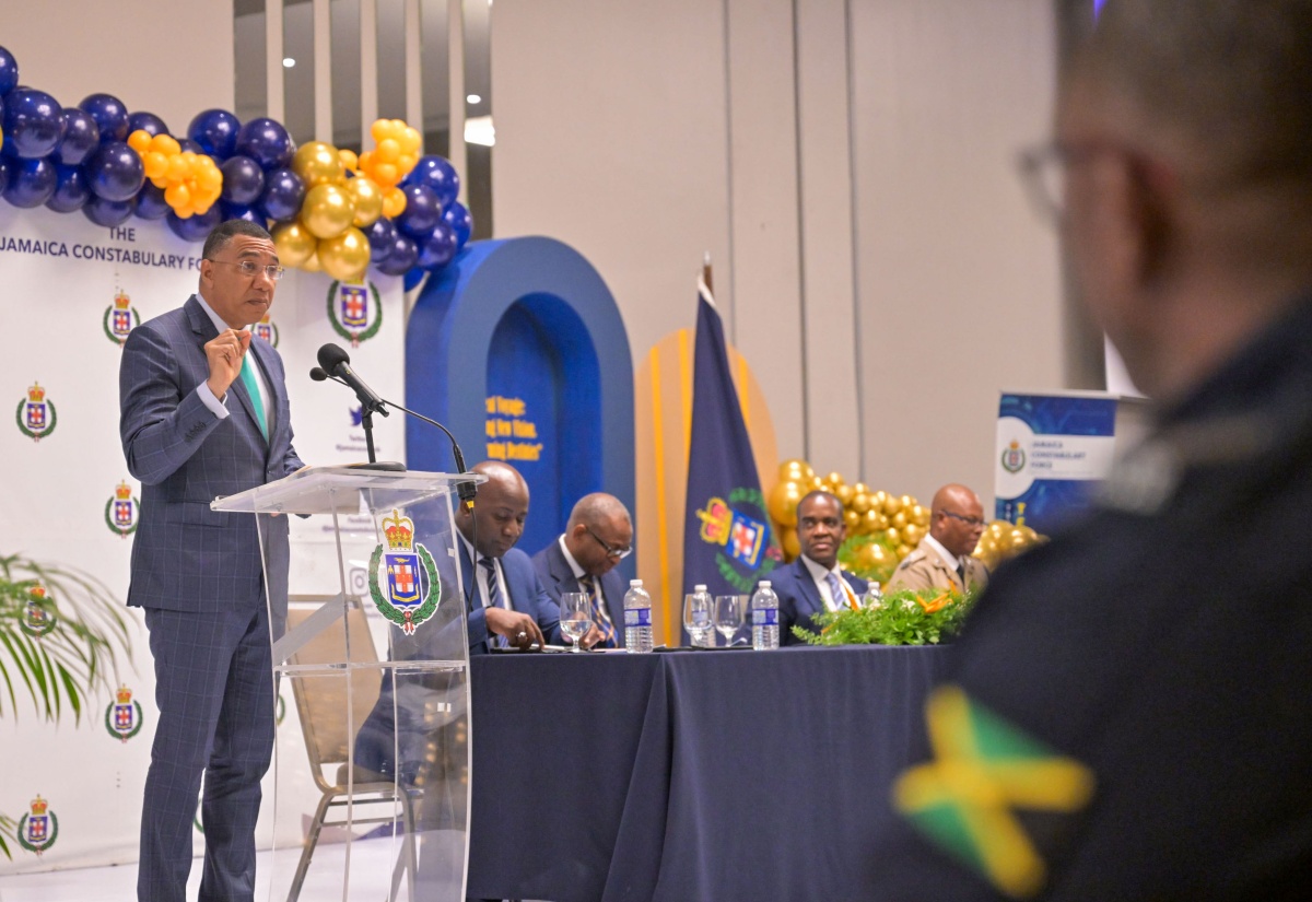 Gov’t Continues To Invest In New Technologies – Prime Minister Holness