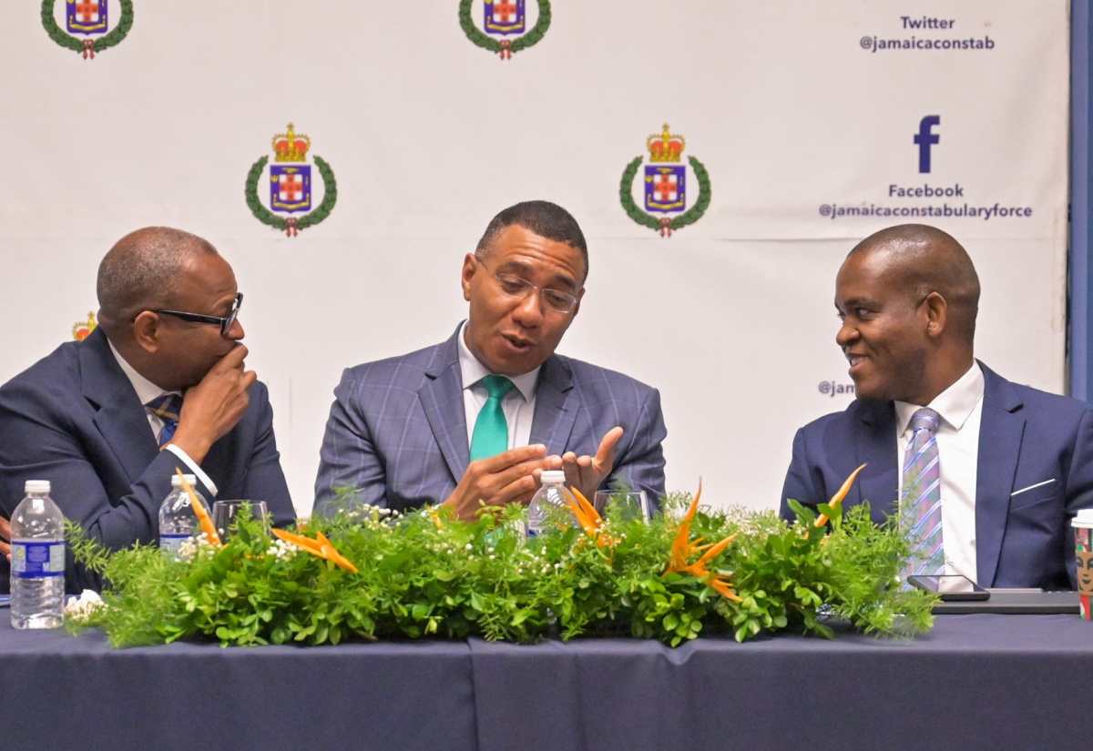 Gov’t Continues To Invest In New Technologies – Prime Minister Holness