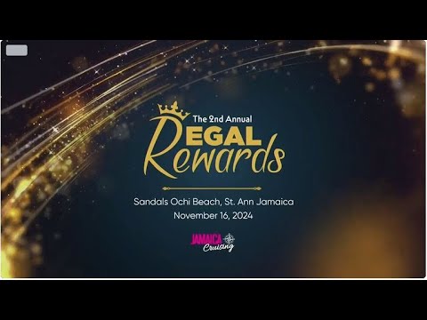 JISTV | Jamaica Cruising 2nd Regal Rewards Ceremony 2024