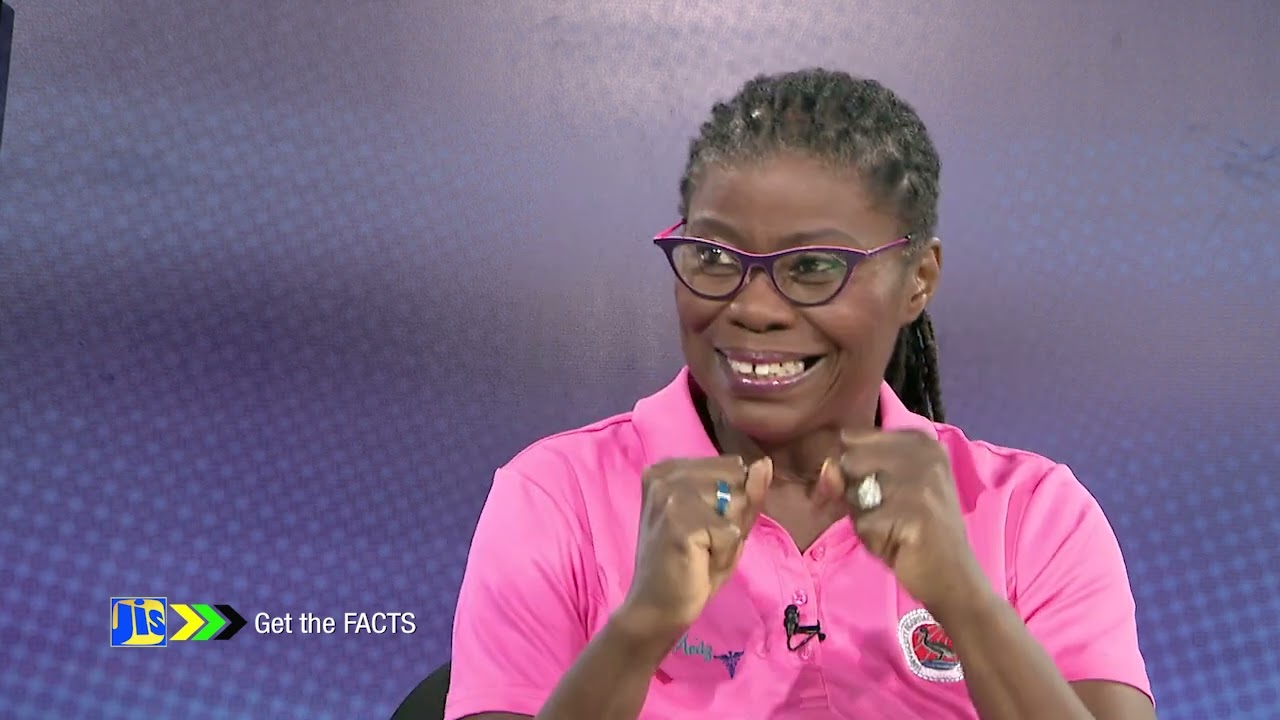 Get the Facts with Derria Cornwall-Bernard and Dr. Patrick Roberts talking about Breast Cancer