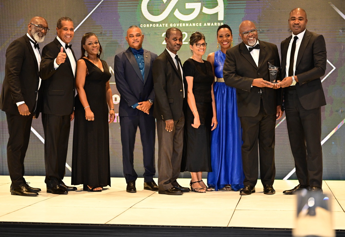 PHOTOS: Corporate Governance Awards